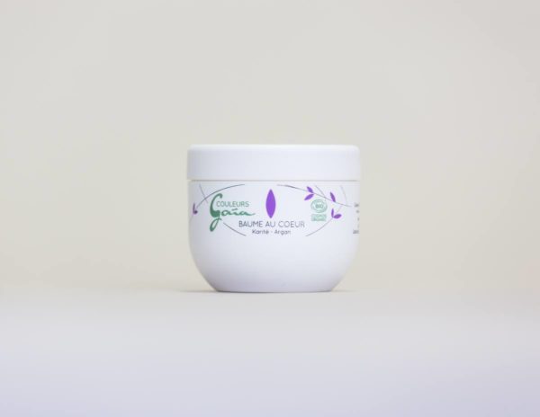 Baume au Coeur, soin nourrissant et coiffant