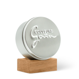 Boîte shampoing solide