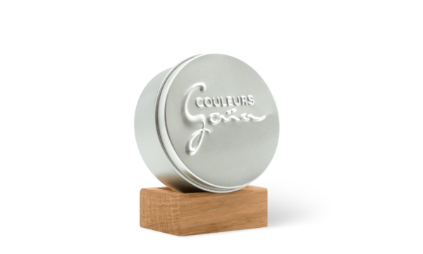 Boîte shampoing solide