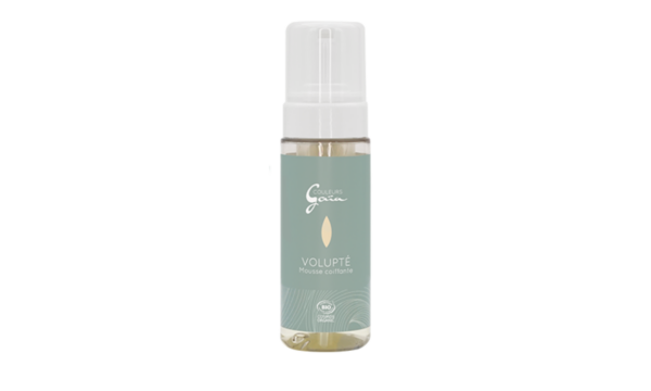 Mousse coiffante Volupté