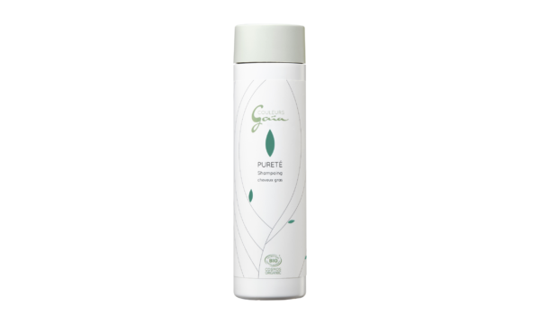 Shampoing cheveux gras  et antipelliculaire Pureté