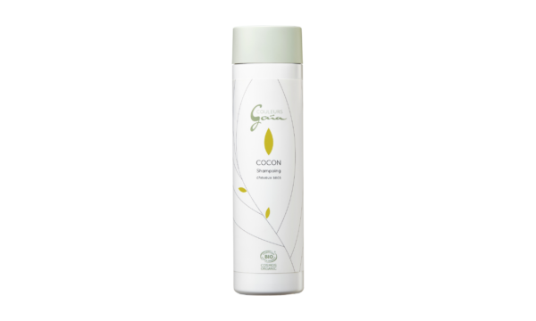 Shampoing cheveux secs Cocon