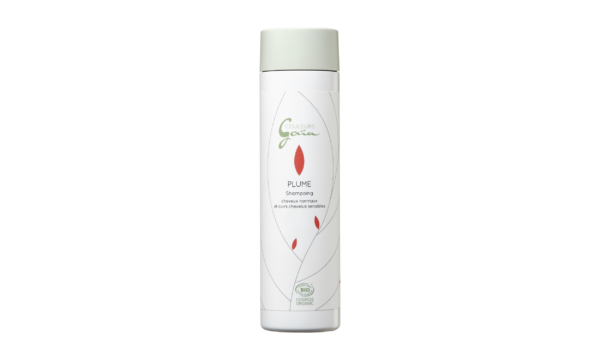 Shampoing cheveux normaux & cuirs chevelus sensibles Plume