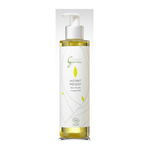 Bain d'huile rinçage facile Instant Présent