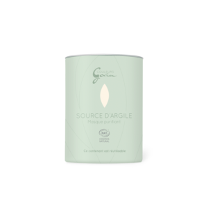 Masque purifiant Source d'argile