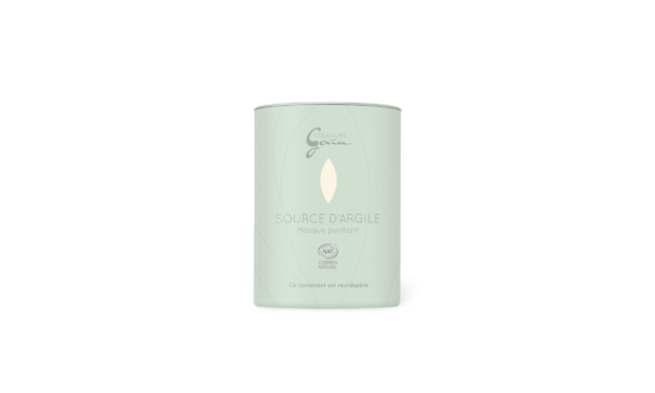 Masque purifiant Source d'argile